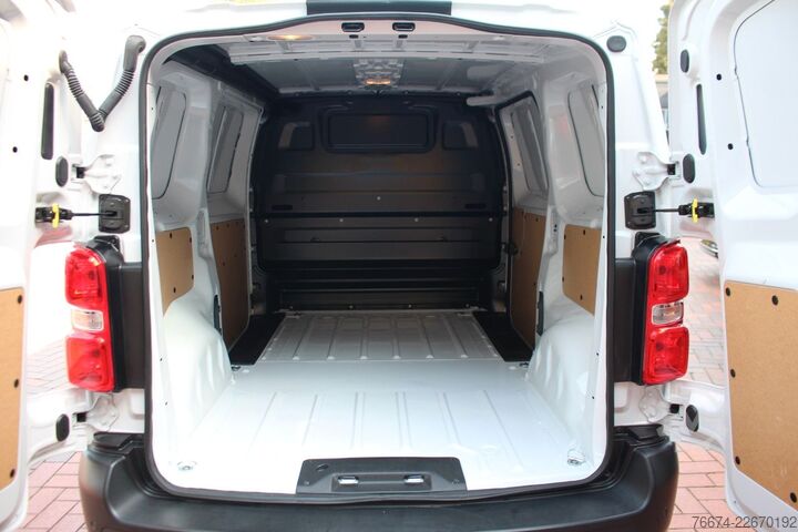 Panelvan Citroën Jumpy Kasten 2.0 BlueHDi 145 S&S EAT8 Klima AHK