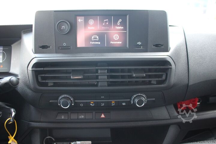 Panelvan Citroën Jumpy Kasten 2.0 BlueHDi 145 S&S EAT8 Klima AHK