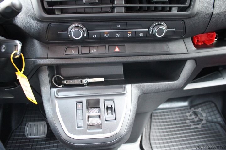 Panelvan Citroën Jumpy Kasten 2.0 BlueHDi 145 S&S EAT8 Klima AHK