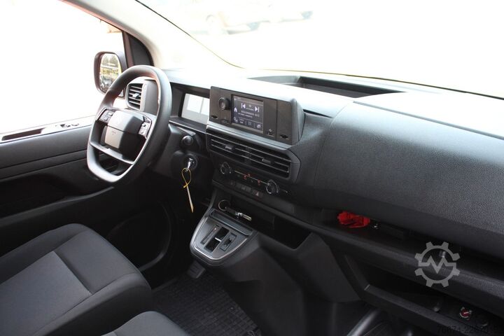 Panelvan Citroën Jumpy Kasten 2.0 BlueHDi 145 S&S EAT8 Klima AHK