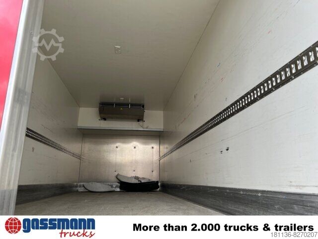 Wechselfahrgestell LKW MILDNER Wechselbrücke Tiefkühl 7.45, Carrier