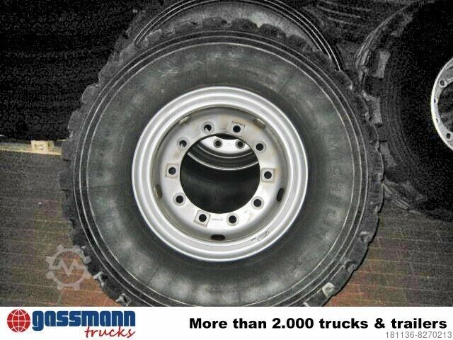 Сельскохозяйственная машина Michelin MICHELIN 1 Satz Reifen 6-fach