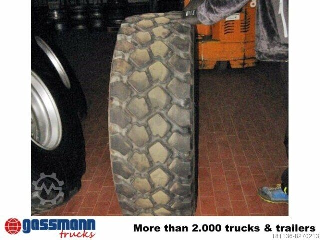 Сельскохозяйственная машина Michelin MICHELIN 1 Satz Reifen 6-fach