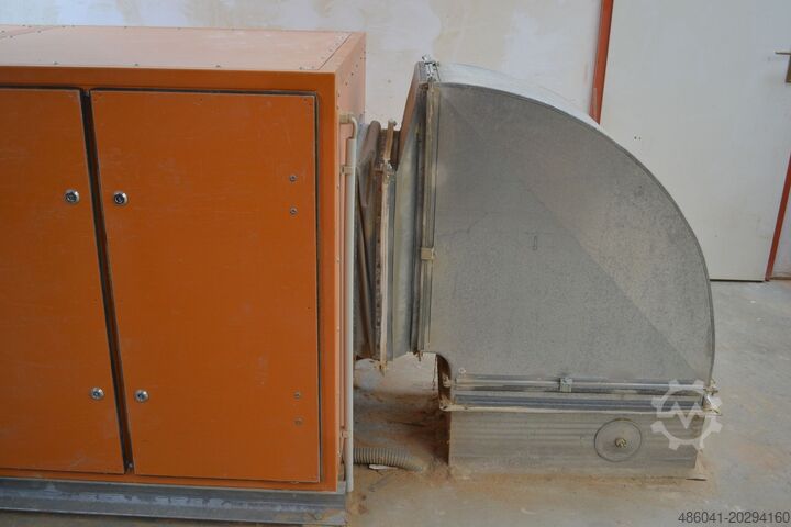 Air conditioning unit Wolf KG 100 Wolf KG 100