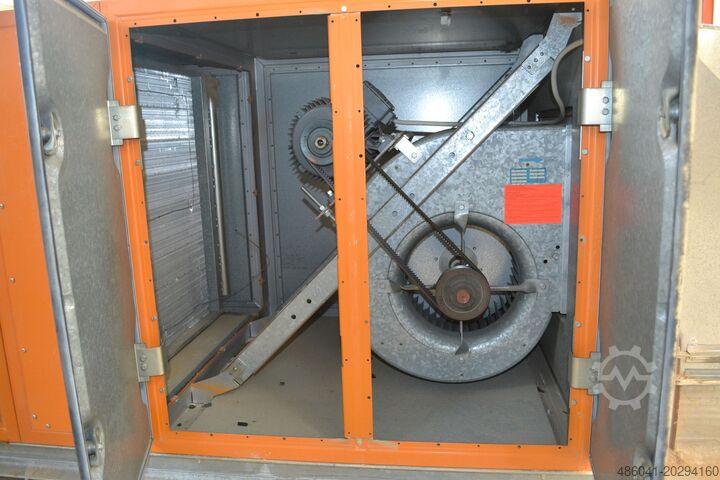 Air conditioning unit Wolf KG 100 Wolf KG 100