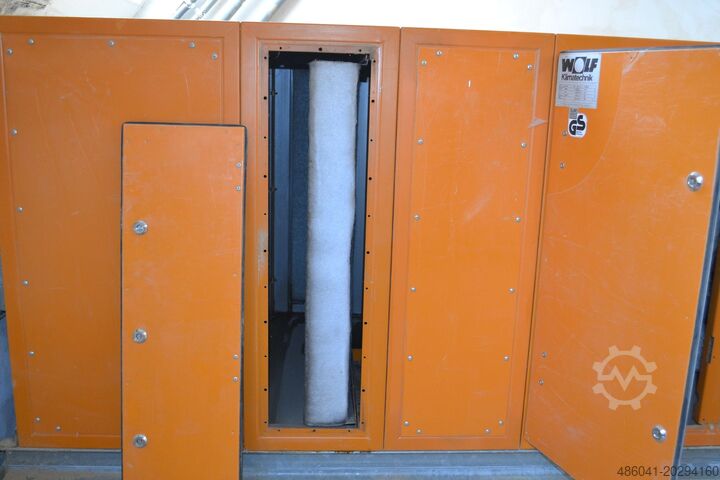 Air conditioning unit Wolf KG 100 Wolf KG 100