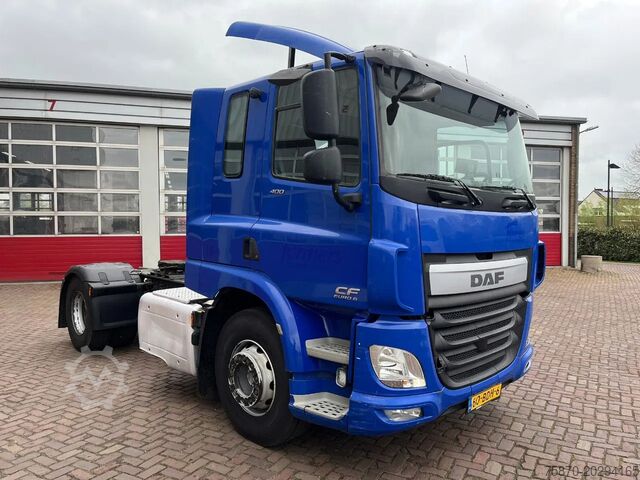 Padrão-SZM DAF CF 400 FT EURO 6