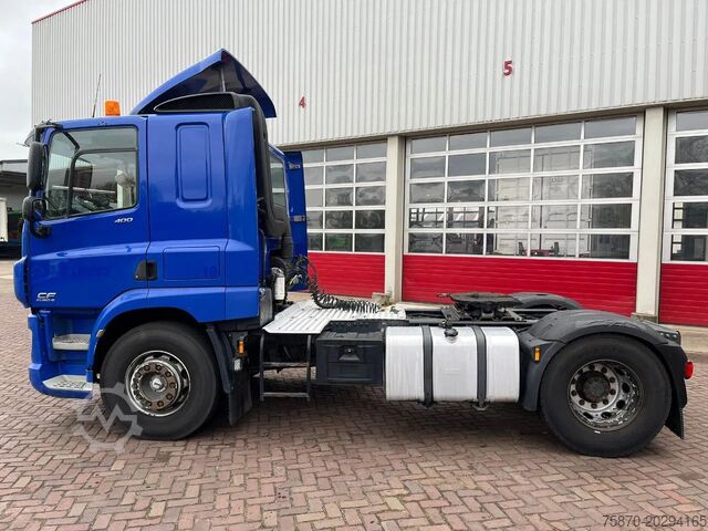 Padrão-SZM DAF CF 400 FT EURO 6