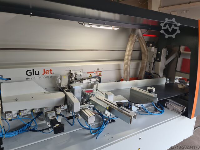 Máquina de colagem de bordas HOLZ-HER Accura 1556 Premium