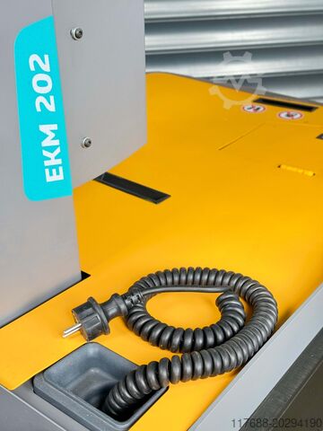 Apanhador de peças pequenas Jungheinrich EKM 202 - Service Neu - nur 146 Std. - Akku 90%