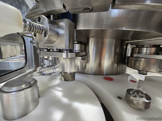 EUROSTAR Canfill 5 ONE enchimento sob pressão (2020) EUROSTAR Druckfüller