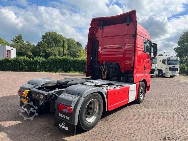 Padrão-SZM MAN TGX 18.400 EURO 6