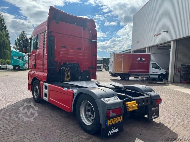 Padrão-SZM MAN TGX 18.400 EURO 6