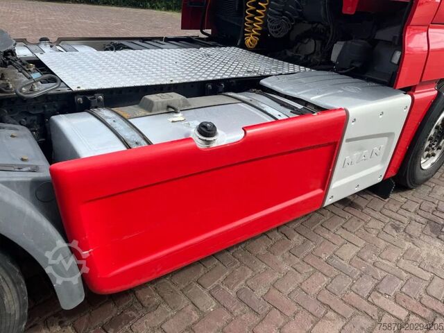 Padrão-SZM MAN TGX 18.400 EURO 6