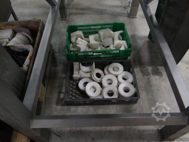 Tecnologia de enchimento Cabinplant 7395