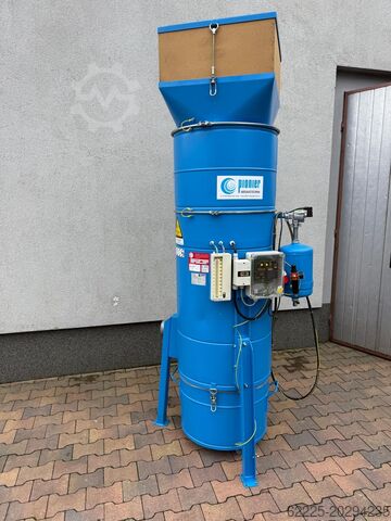 Støvoppsamler, filter, støvavsug Pionier Pionier Entstauber PF-2B