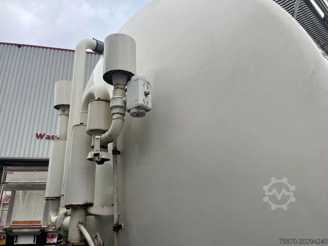 Silo WELGRO 90 WSL 33 22
