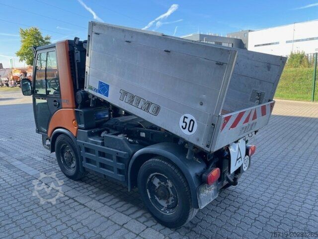 Tipper varebil Multicar Tremo X56 Allrad Geräteträger
