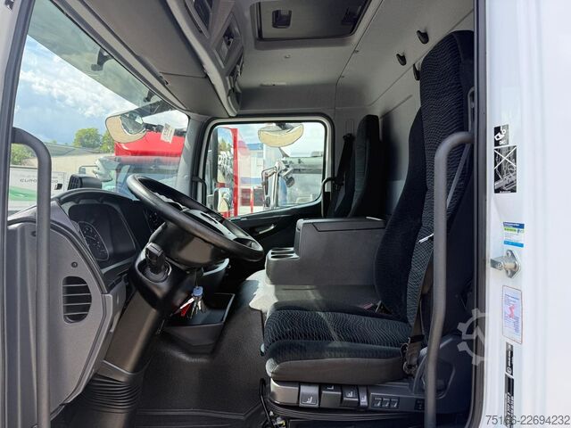 Soğutuculu kamyon MERCEDES-BENZ ATEGO 1224 L Tiefkühlkoffer 6,20 m LBW 1,5 T