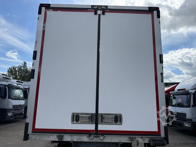 Soğutuculu kamyon MERCEDES-BENZ ATEGO 1224 L Tiefkühlkoffer 6,20 m LBW 1,5 T