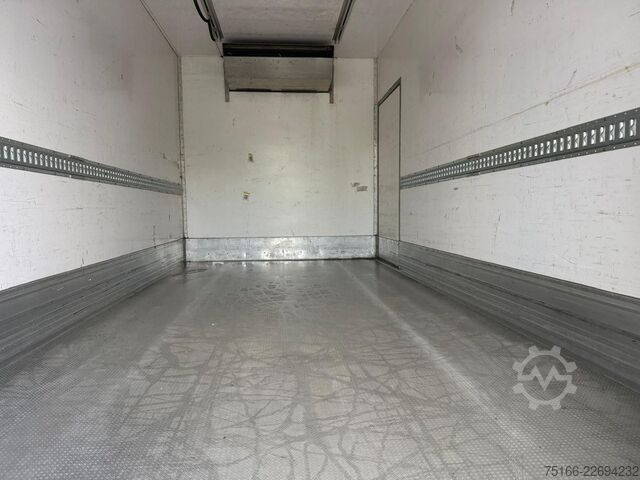Soğutuculu kamyon MERCEDES-BENZ ATEGO 1224 L Tiefkühlkoffer 6,20 m LBW 1,5 T