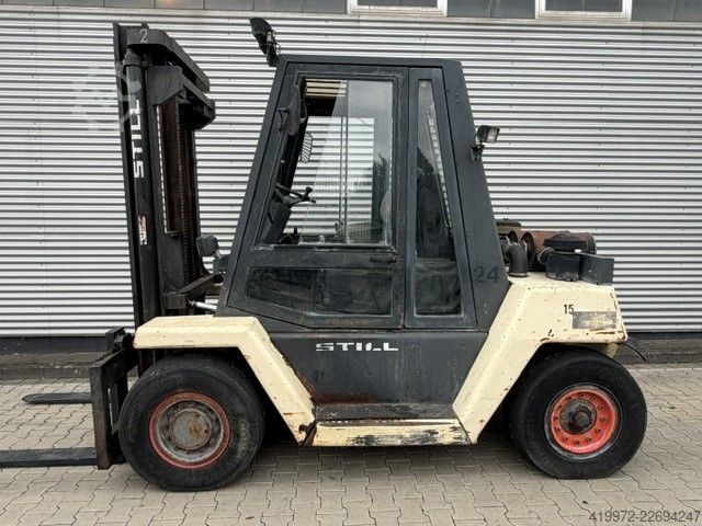 डीजल फोर्कलिफ्ट्स Still R70-60