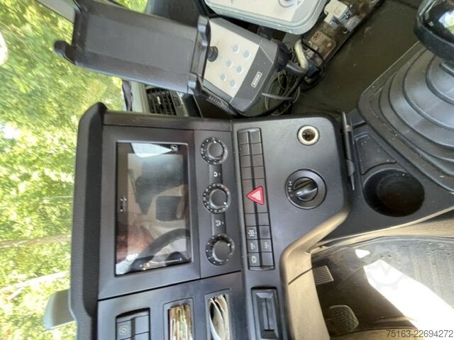 شاحنة قلّابة بذراع تحميل متحرك MERCEDES-BENZ Arocs 3342 6x4 Abrollkipper Euro 6D Meiller