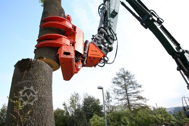Drugi WesttecH Westtech CS780 / Greifersäge / Fällkopf / sofort