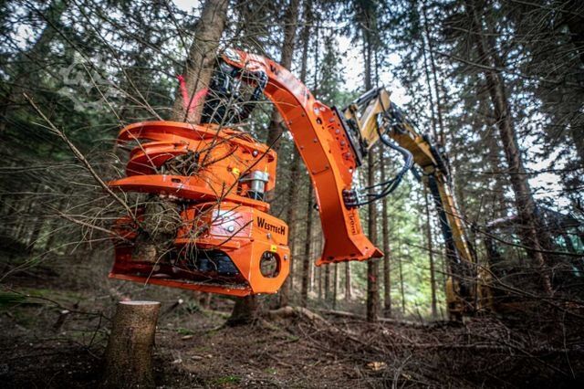 Aðrir WesttecH Westtech Schreitfuß / lagernd / CS510 crane