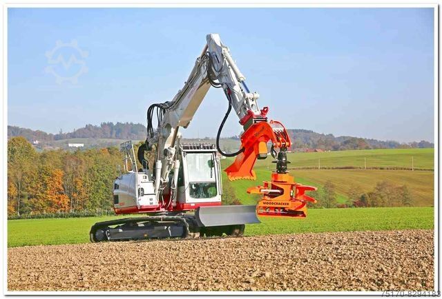 Aðrir WesttecH Westtech Schreitfuß / lagernd / CS510 crane