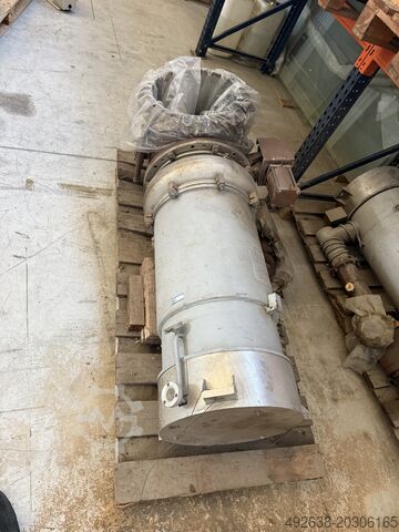 Bomba de difusión TEPRO PDO6001