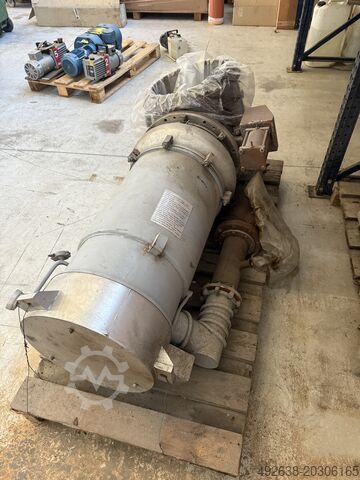 Diffusion pump TEPRO PDO6001
