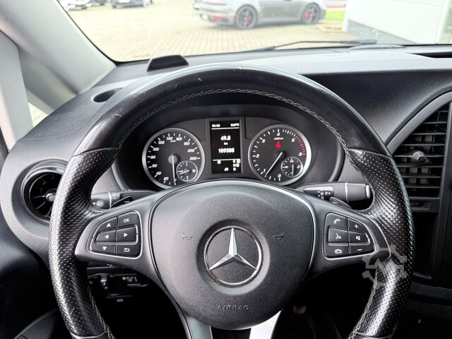 Varebil Mercedes-Benz Vito 119 Allrad AHK