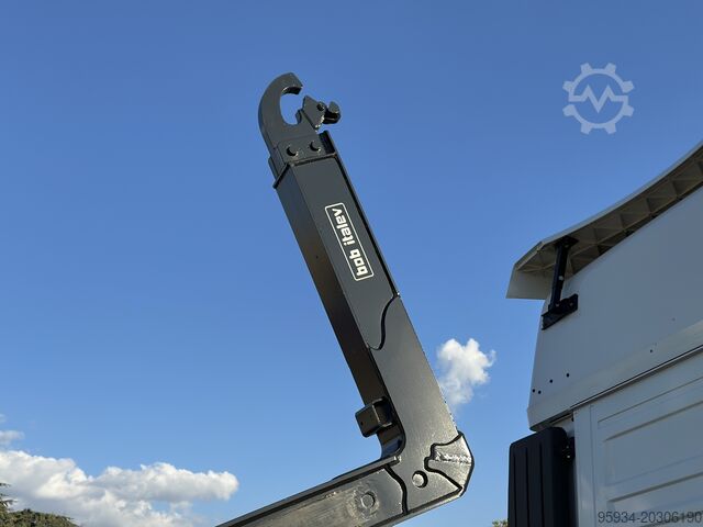Autocarro ribaltabile Iveco S-Way 500 6x2 ADR