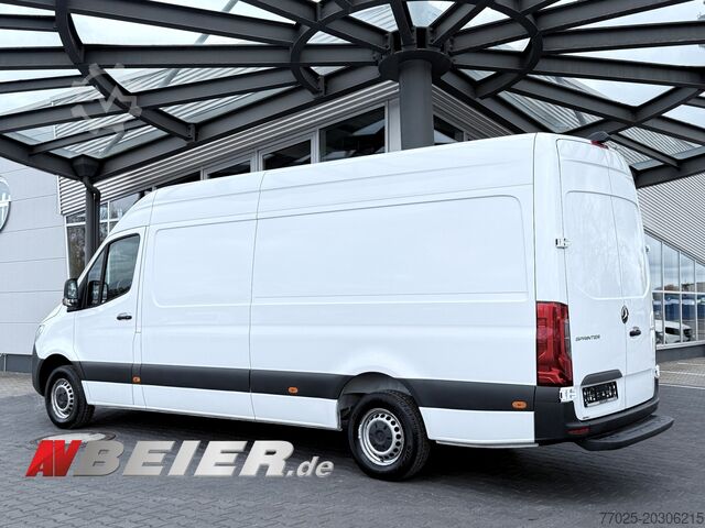 Varebil Mercedes-Benz Sprinter 317 L4 Schwingsitz Klima 4325mm