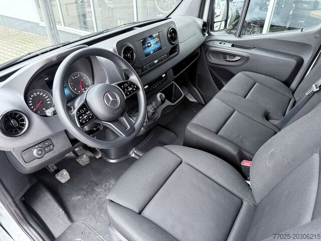 Varebil Mercedes-Benz Sprinter 317 L4 Schwingsitz Klima 4325mm