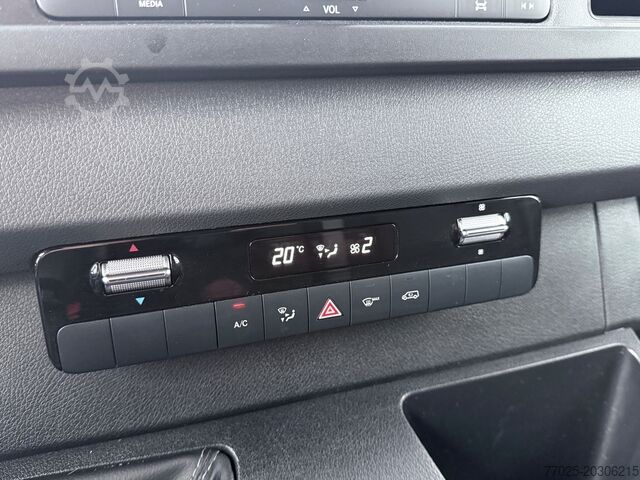 Varebil Mercedes-Benz Sprinter 317 L4 Schwingsitz Klima 4325mm