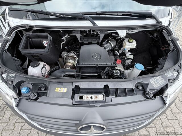 Varebil Mercedes-Benz Sprinter 317 L4 Schwingsitz Klima 4325mm
