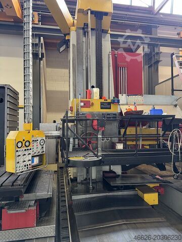 Plateboringsverk Scharmann WF240
