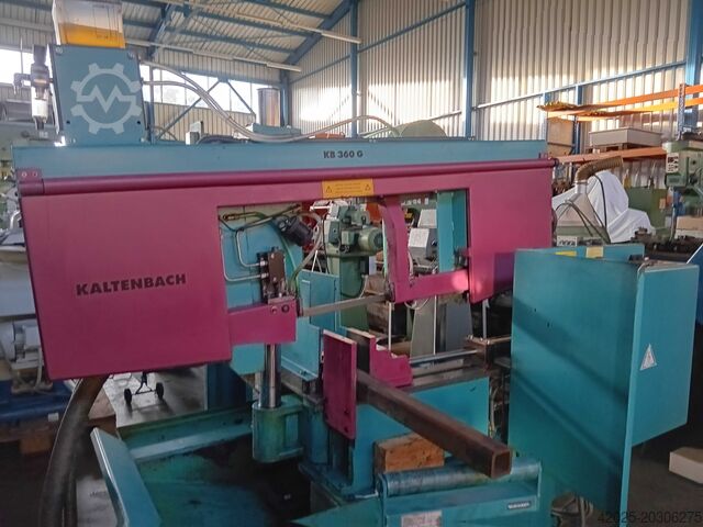 банциг Kaltenbach , KN 360 G