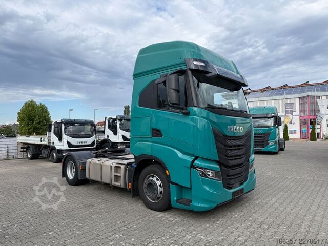 واحد کشنده استاندارد IVECO STRALIS S-WAY AS440S49T/P Retarder ADR