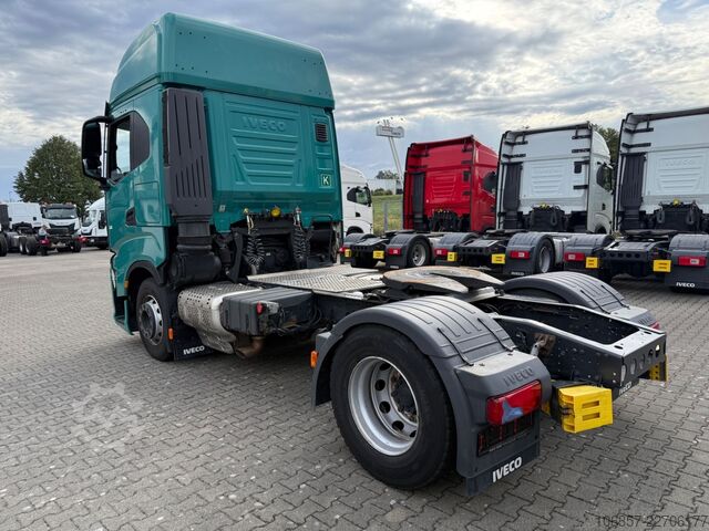 واحد کشنده استاندارد IVECO STRALIS S-WAY AS440S49T/P Retarder ADR