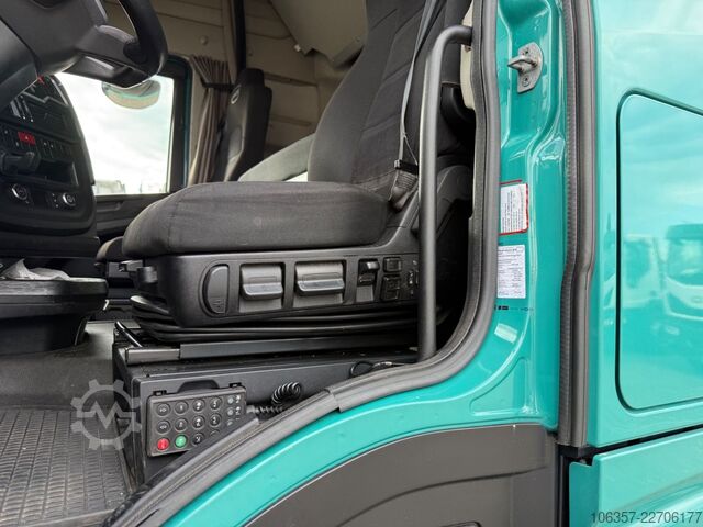 واحد کشنده استاندارد IVECO STRALIS S-WAY AS440S49T/P Retarder ADR