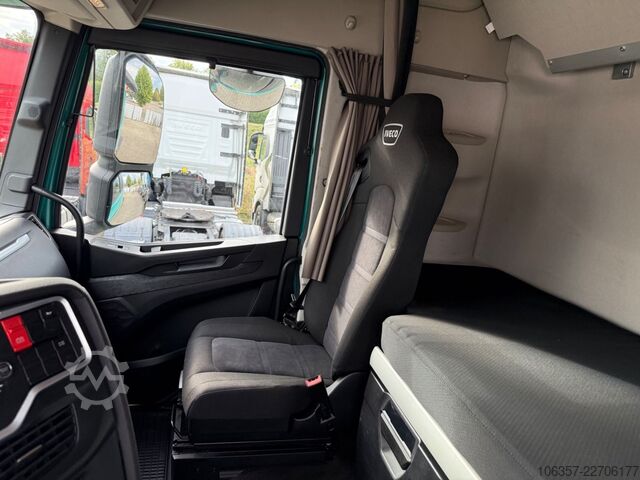 واحد کشنده استاندارد IVECO STRALIS S-WAY AS440S49T/P Retarder ADR