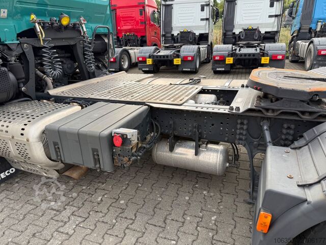 واحد کشنده استاندارد IVECO STRALIS S-WAY AS440S49T/P Retarder ADR