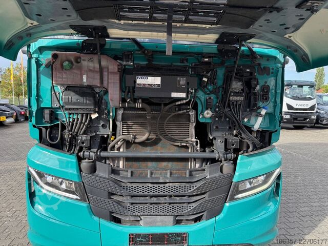 واحد کشنده استاندارد IVECO STRALIS S-WAY AS440S49T/P Retarder ADR