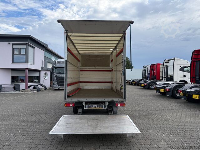 وان جعبه‌ای IVECO Daily 35C16 3,0L Koffer LBW 750kg Euro6E Seitent