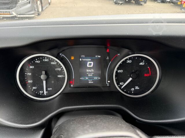 وان جعبه‌ای IVECO Daily 35C16 3,0L Koffer LBW 750kg Euro6E Seitent