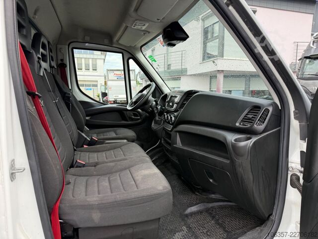وان جعبه‌ای IVECO Daily 35C16 3,0L Koffer LBW 750kg Euro6E Seitent