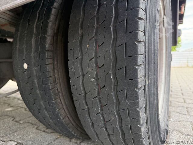 وان جعبه‌ای IVECO Daily 35C16 3,0L Koffer LBW 750kg Euro6E Seitent